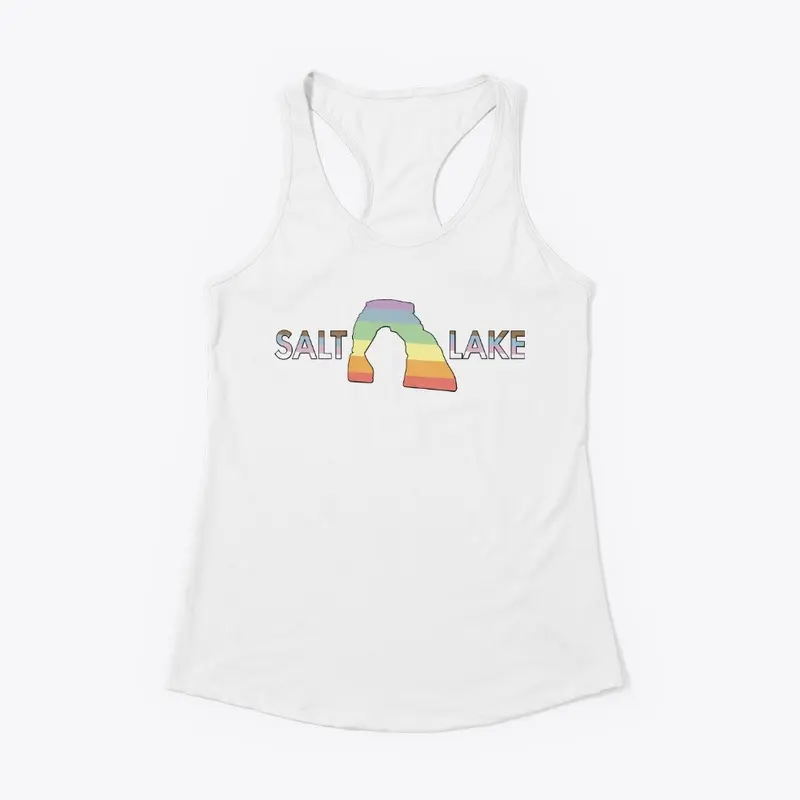 SLC IS THE CITY - PRIDE COLLECTION