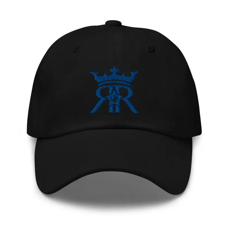 Hats with our logo!