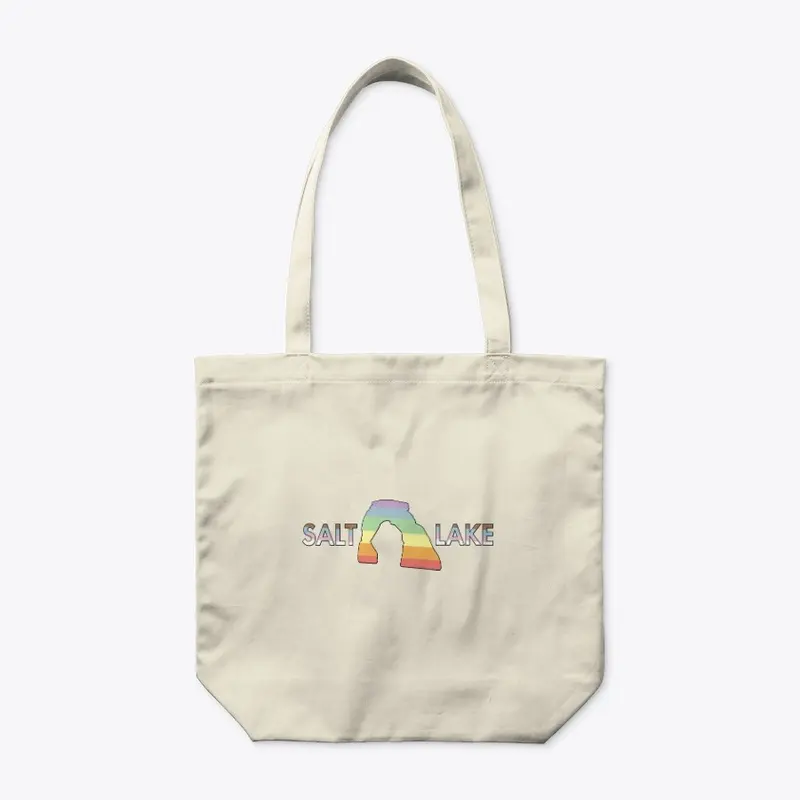 SLC IS THE CITY - PRIDE COLLECTION