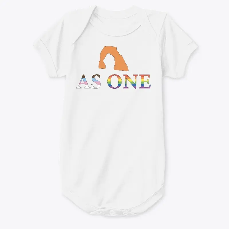 AS ONE ARCHES - PRIDE COLLECTION