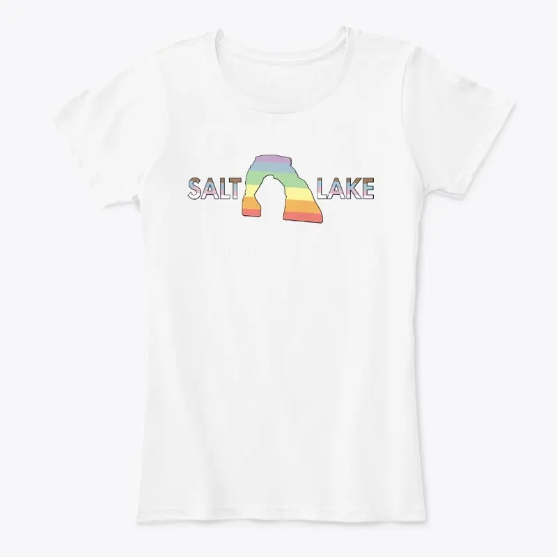 SLC IS THE CITY - PRIDE COLLECTION