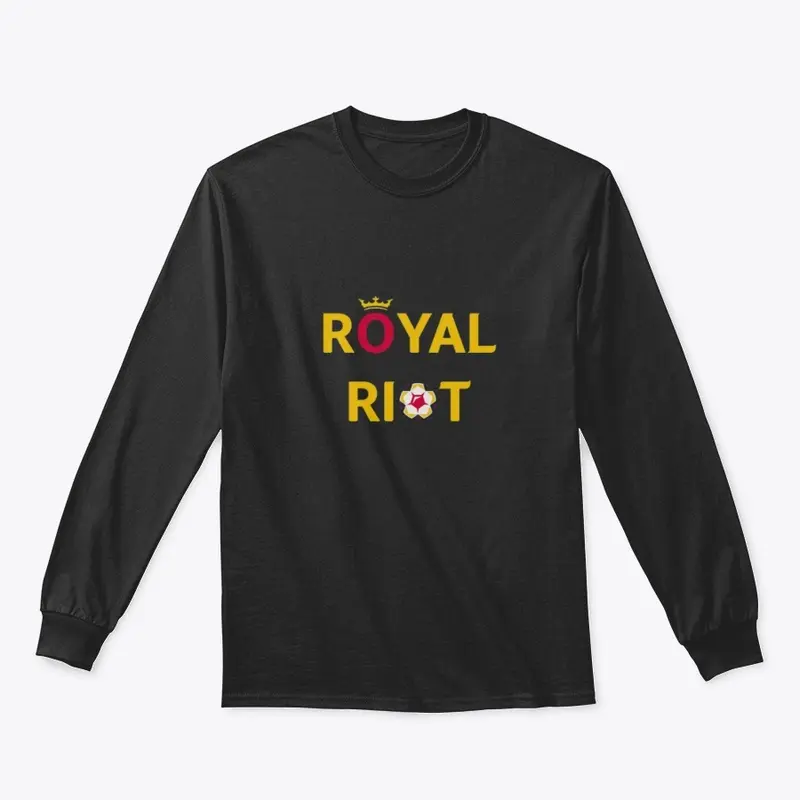 RoyalRiot Podcast store