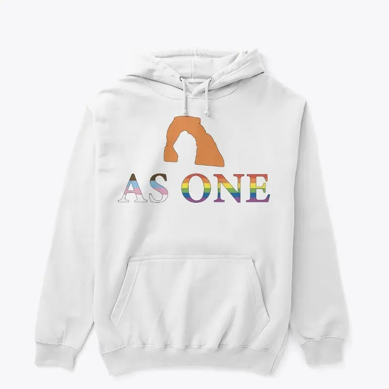 AS ONE ARCHES - PRIDE COLLECTION