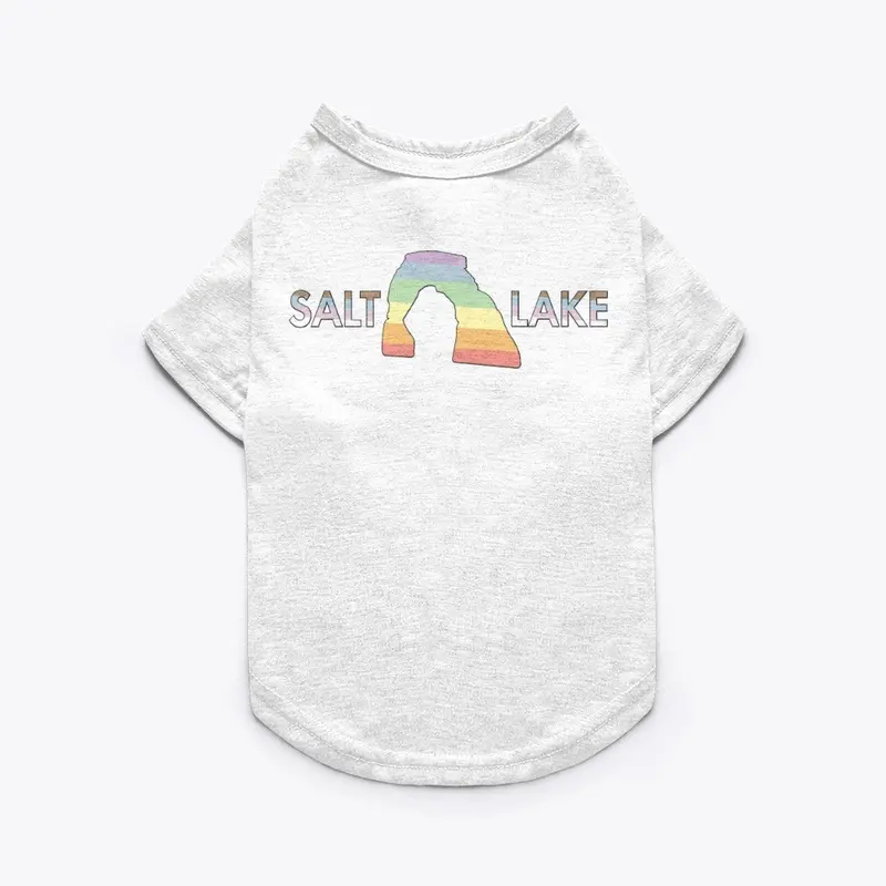 SLC IS THE CITY - PRIDE COLLECTION