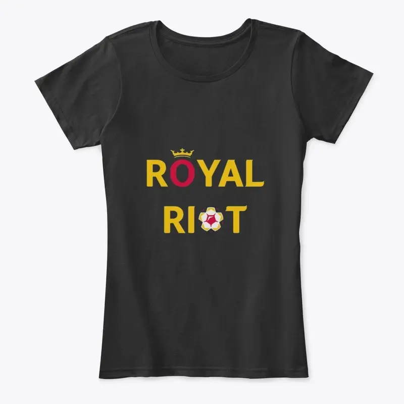 RoyalRiot Podcast store