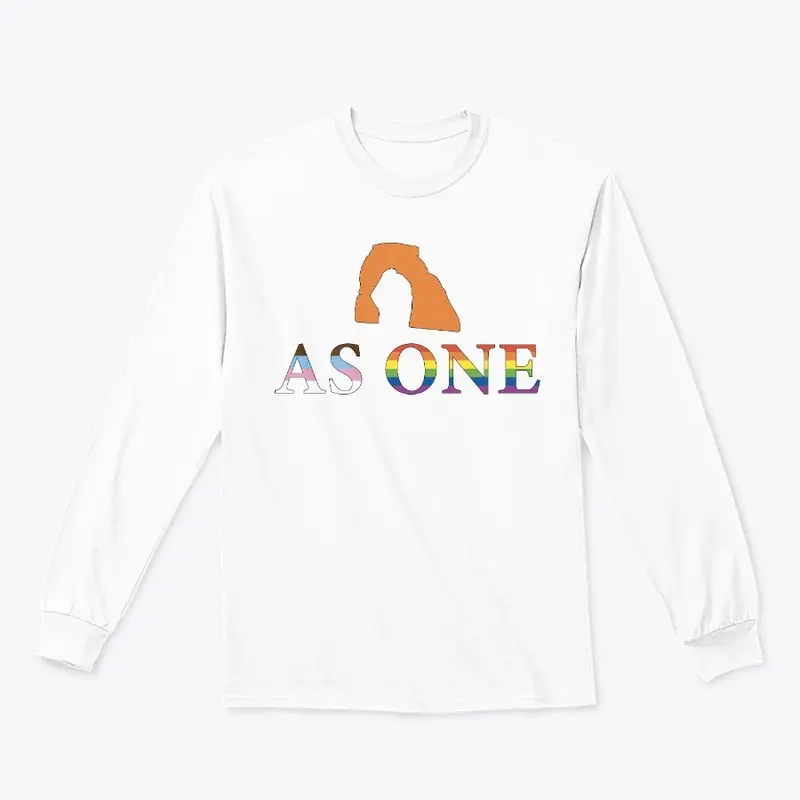 AS ONE ARCHES - PRIDE COLLECTION