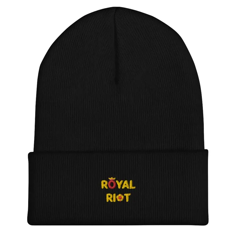 RoyalRiot Podcast Store