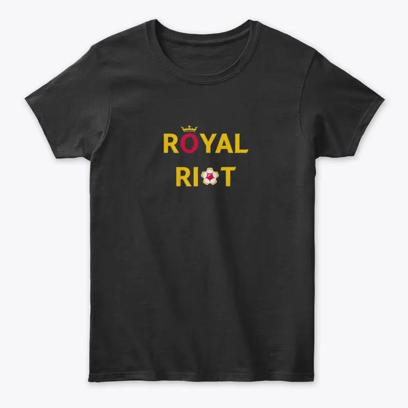 RoyalRiot Podcast store