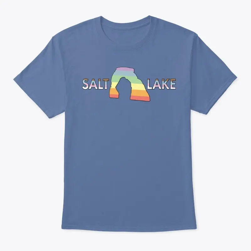 SLC IS THE CITY - PRIDE COLLECTION