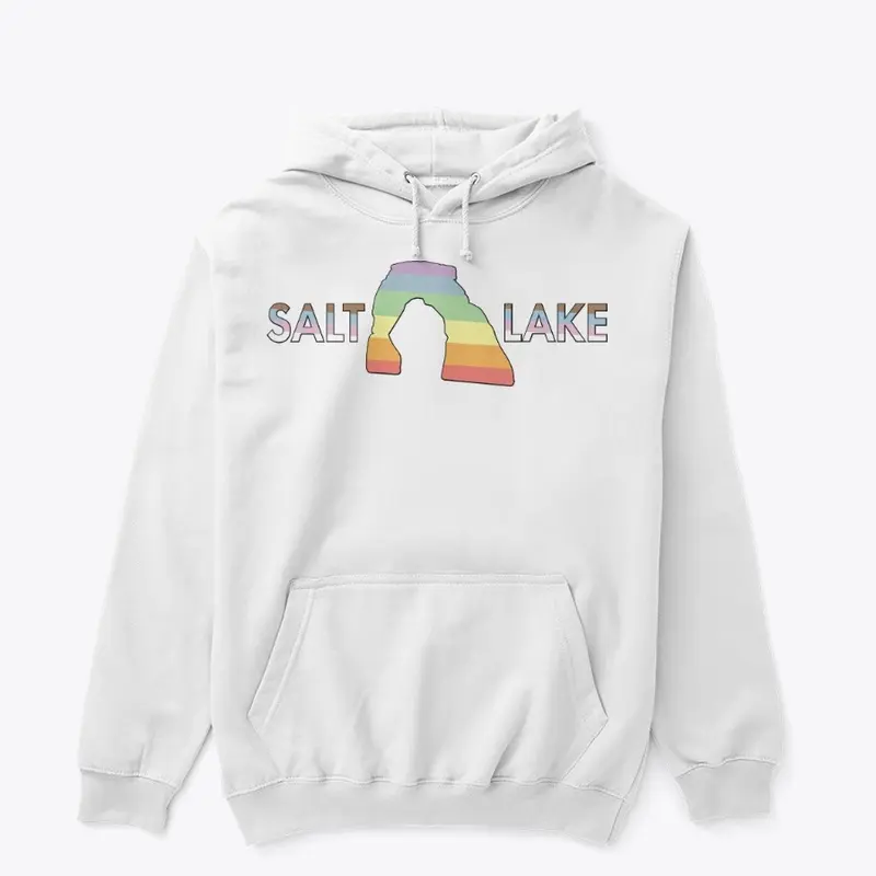 SLC IS THE CITY - PRIDE COLLECTION