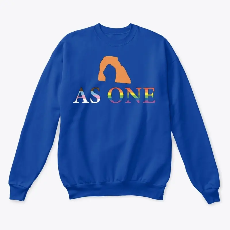 AS ONE ARCHES - PRIDE COLLECTION