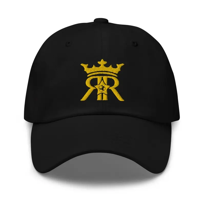 Hats with our logo!