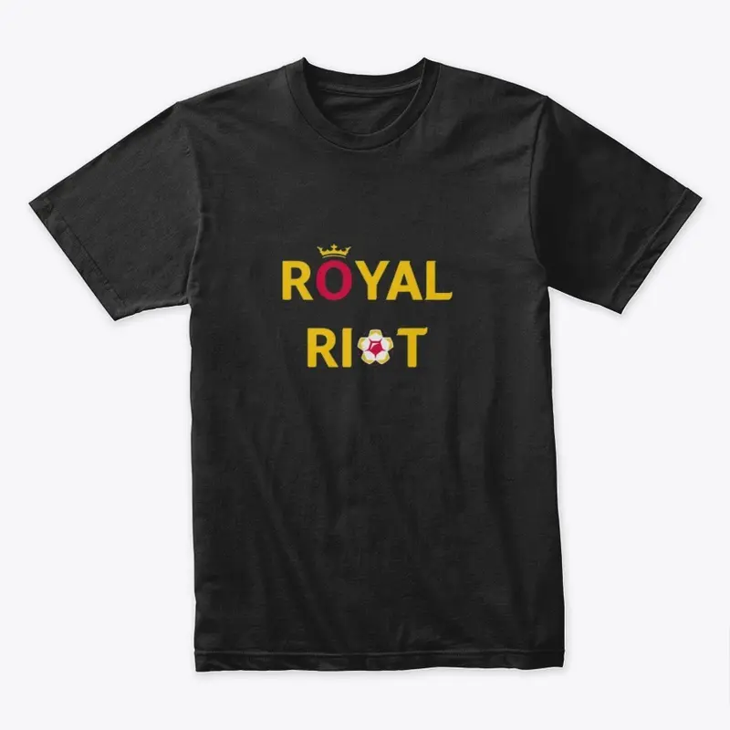 RoyalRiot Podcast store