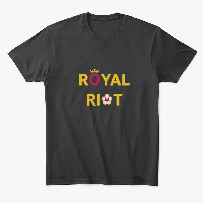 RoyalRiot Podcast store