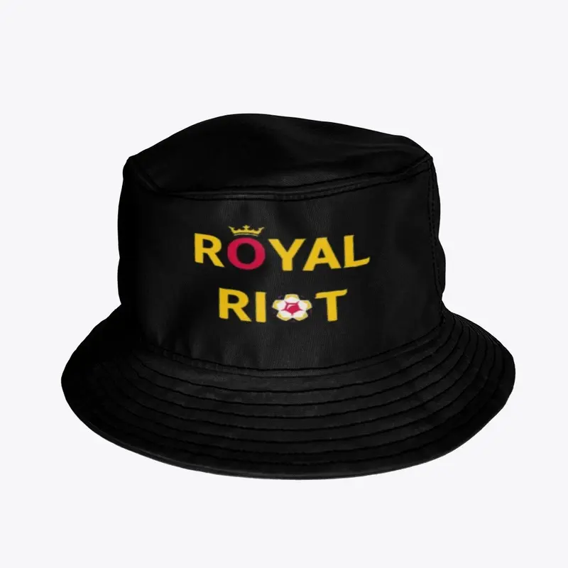 RoyalRiot Podcast store