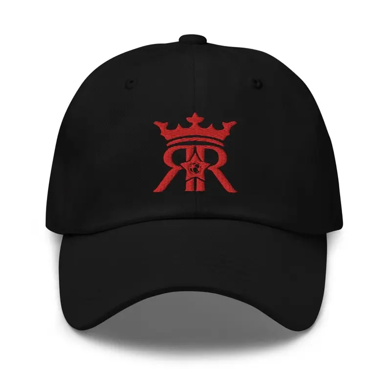 Hats with our logo!