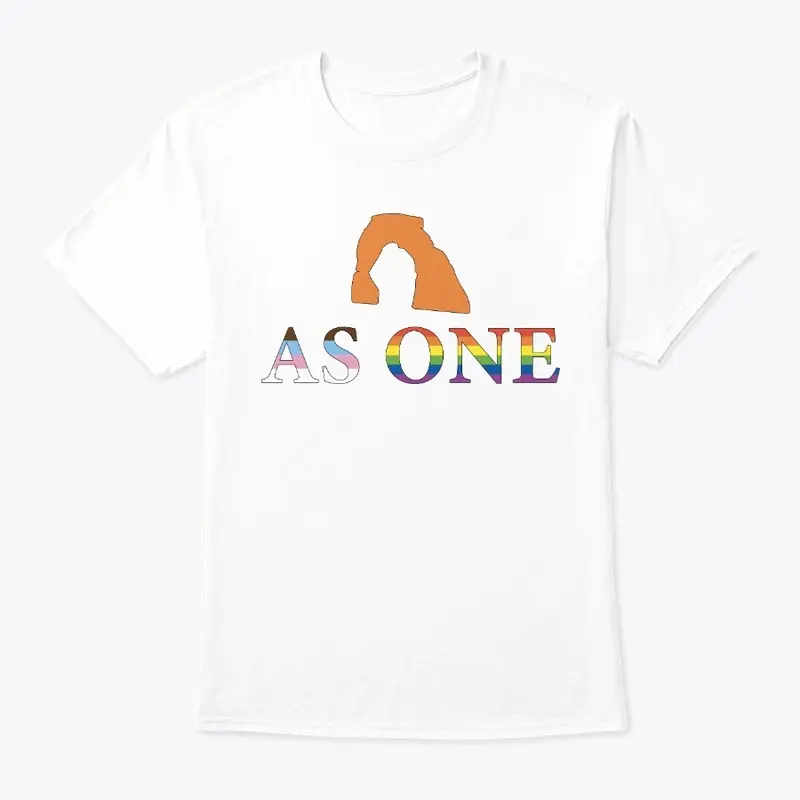 AS ONE ARCHES - PRIDE COLLECTION