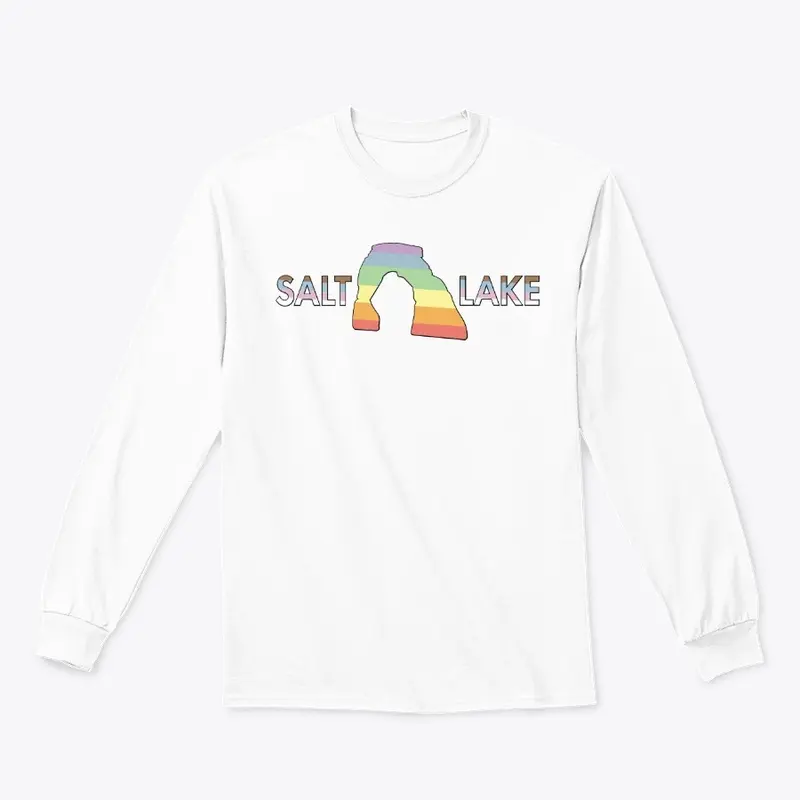 SLC IS THE CITY - PRIDE COLLECTION